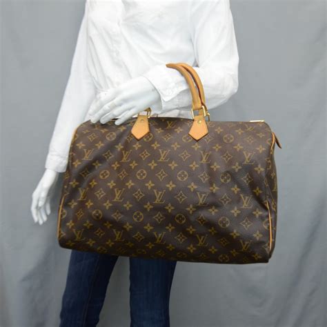 speedy 40 monogram